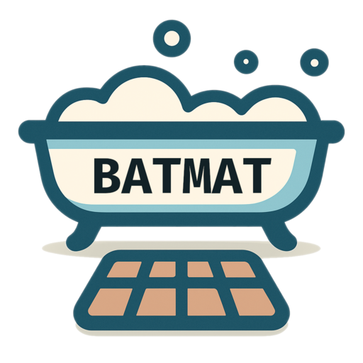 batmat logo
